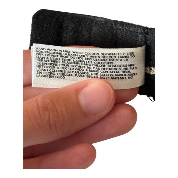 Wacoal 853201 Lace Finesse T-Shirt bra black size 36DD 36E - Picture 6 of 6